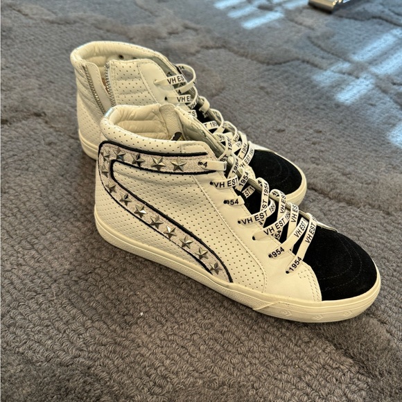 Vintage Havana Shoes - Vintage Havana Gadol high top